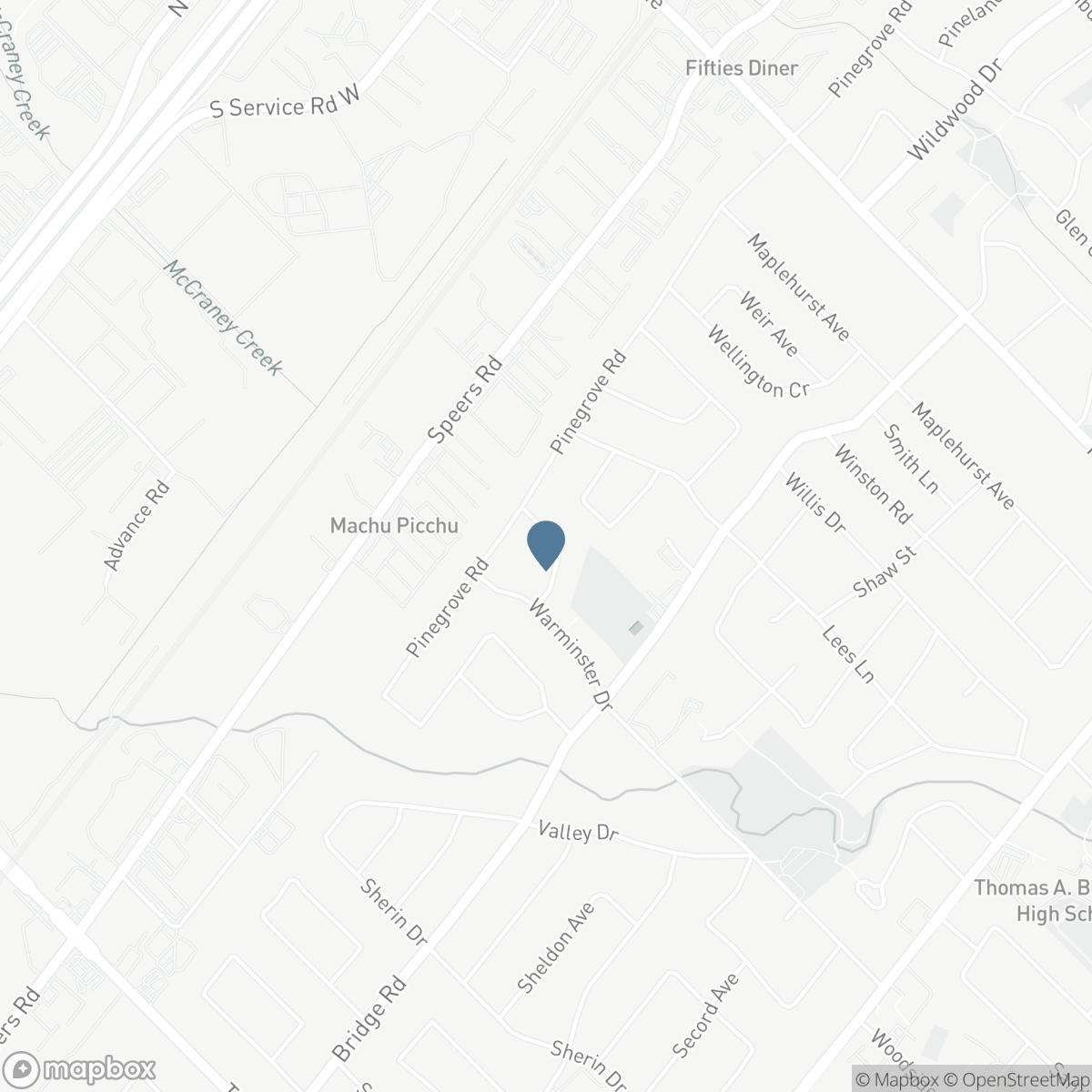 564 STONECLIFFE ROAD, Oakville, Ontario L6L 4N9